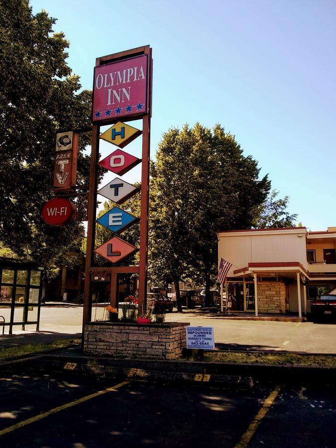 Olympia Inn Екстериор снимка